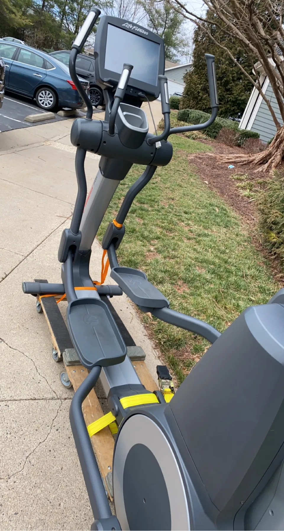 Elliptical