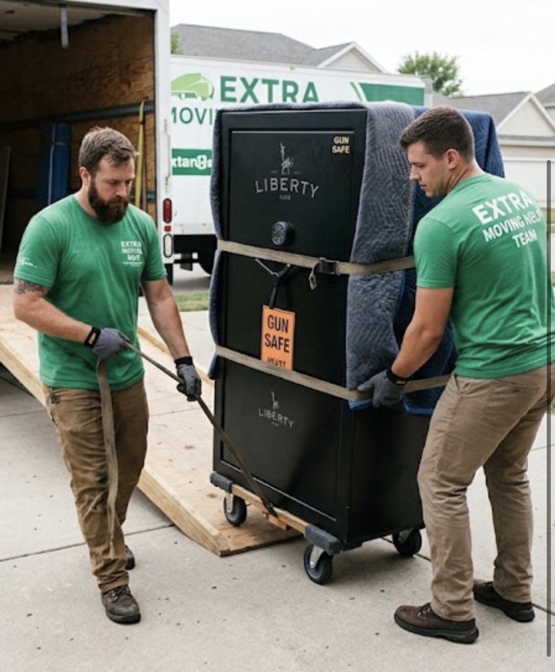 Piano & 1,500 lb Specialty Items