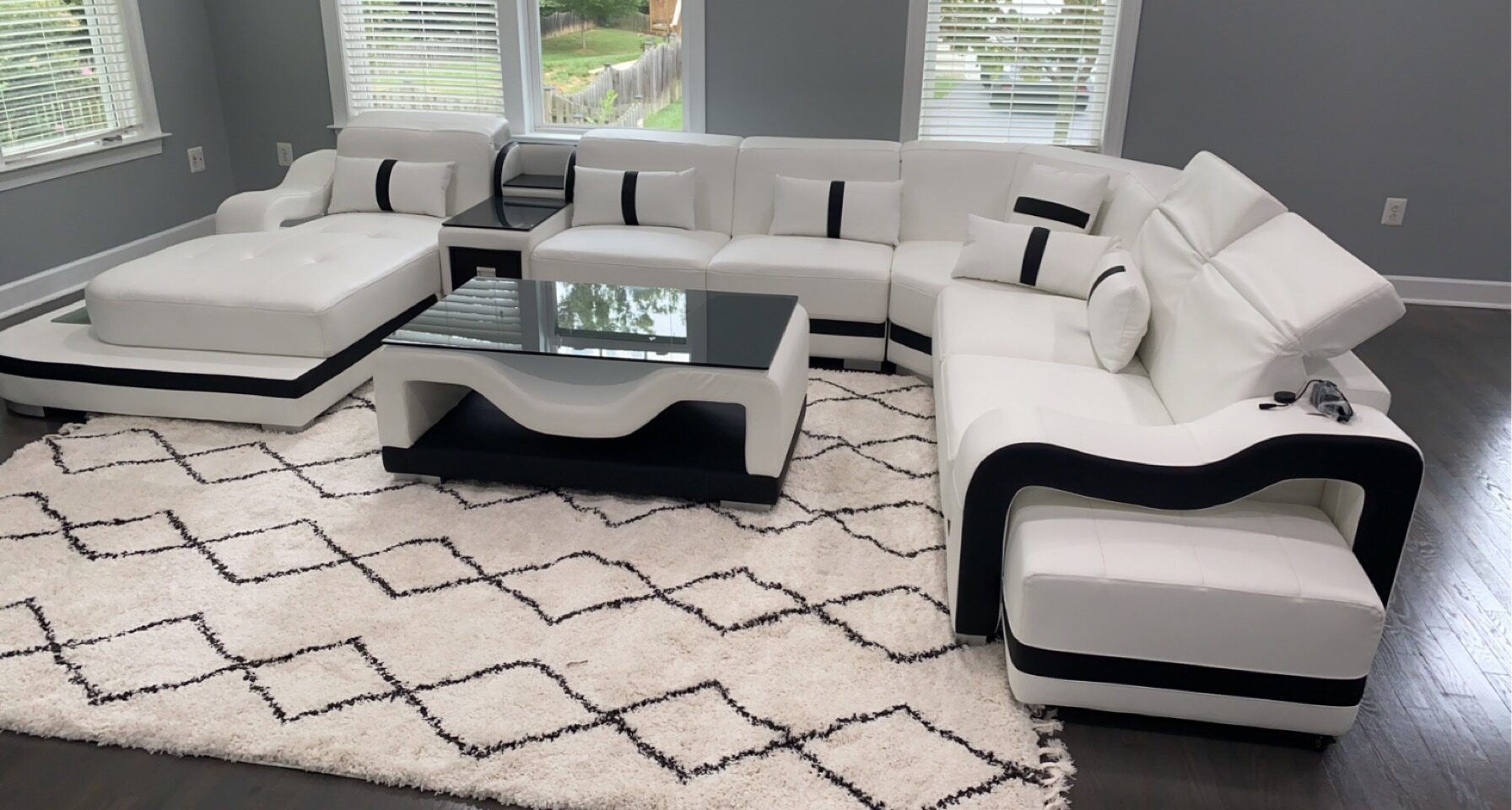 Sectional sofa