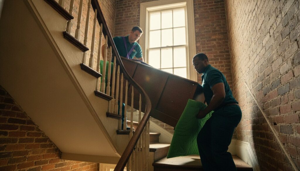 Heavy Furniture Movers in Alexandria, VA: Expert Bulky Item Transport