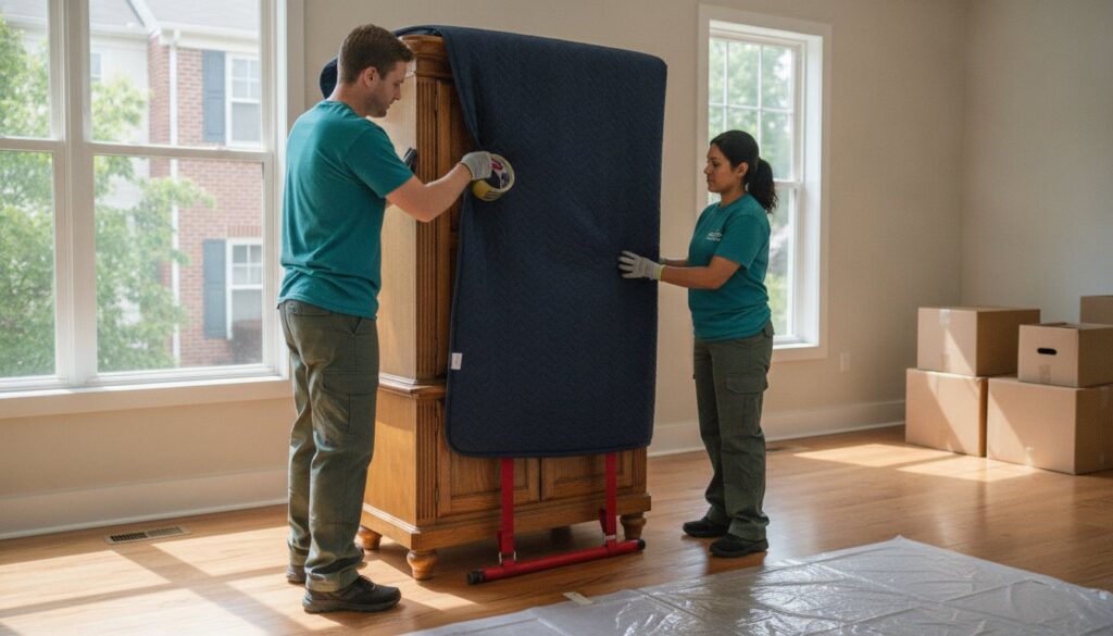 How to Prepare Heavy Furniture for a Move: 2026 Pro Guide