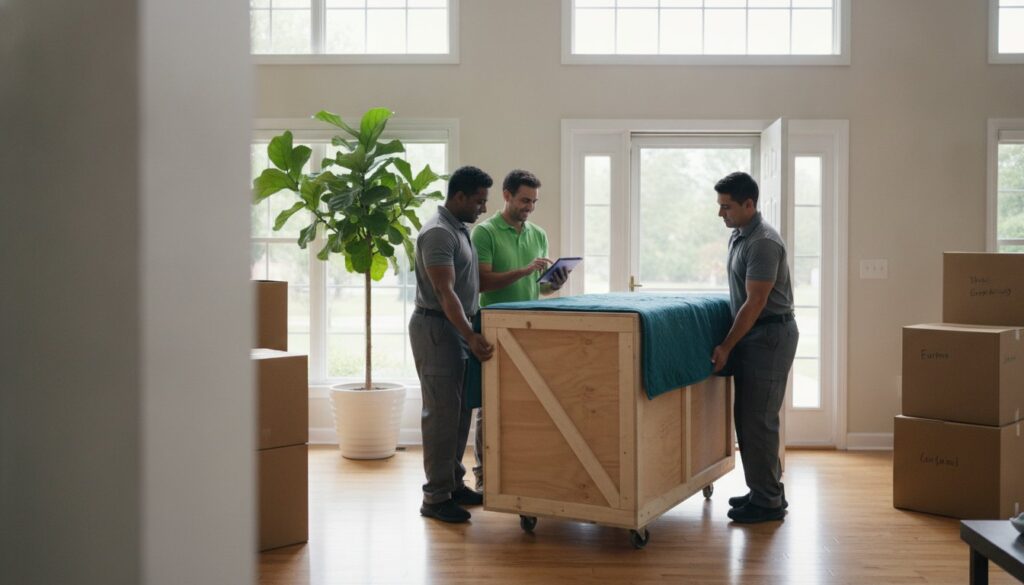 International Moving Checklist Fairfax: Your Guide to a Disaster-Free Relocation