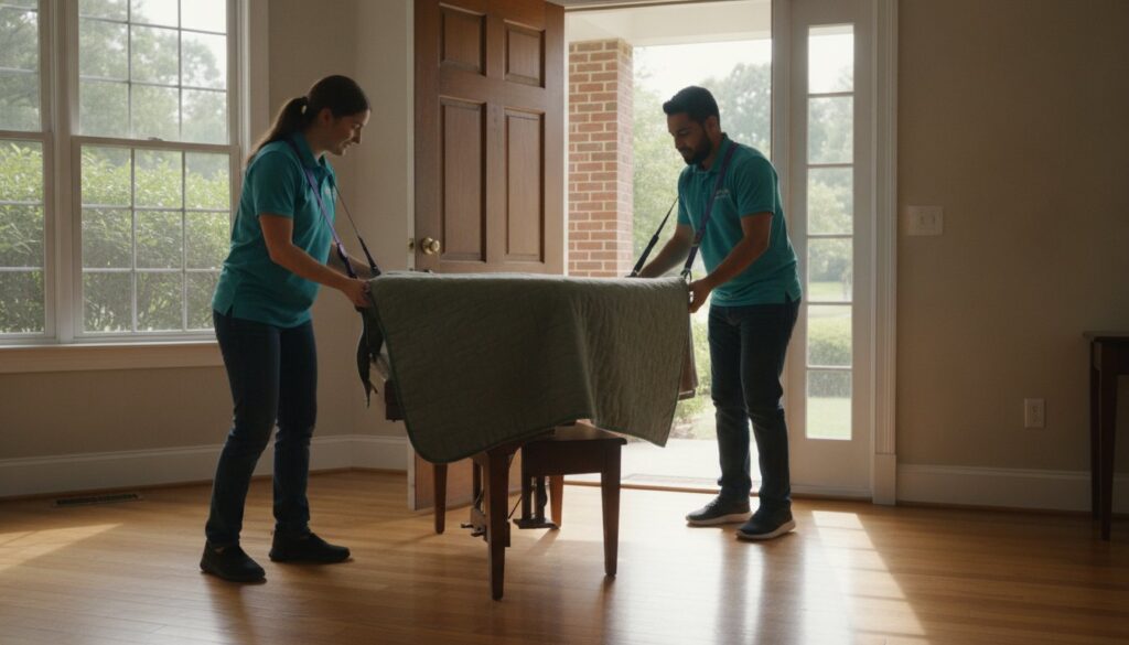 Professional Manassas VA Movers: Stress-Free Home Relocation