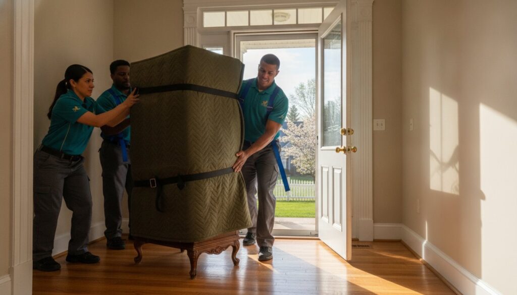 Reliable Movers in Manassas: Top-Rated Local Experts