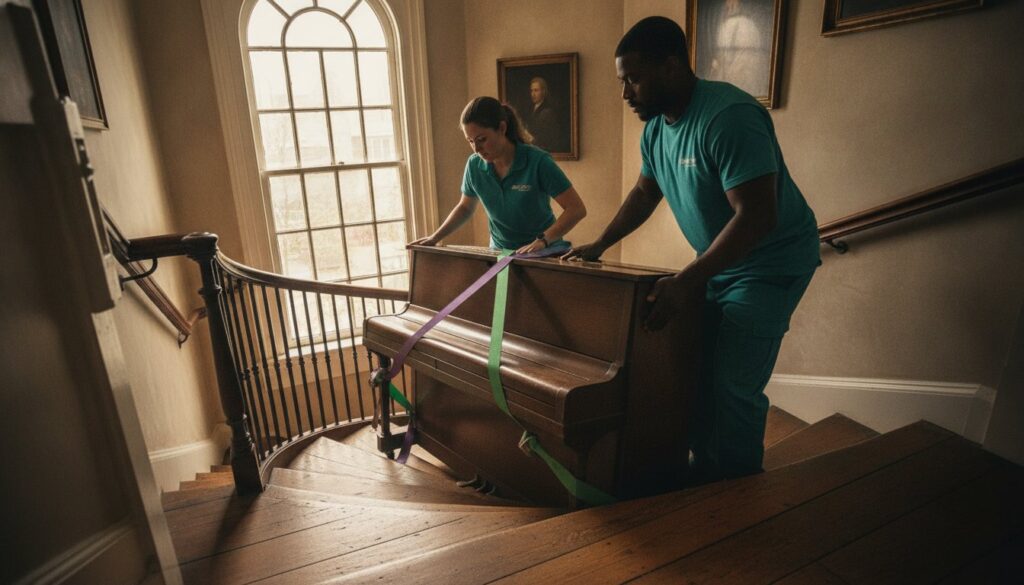 Alexandria Movers for Heavy Items: Professional Residential Specialized Moving