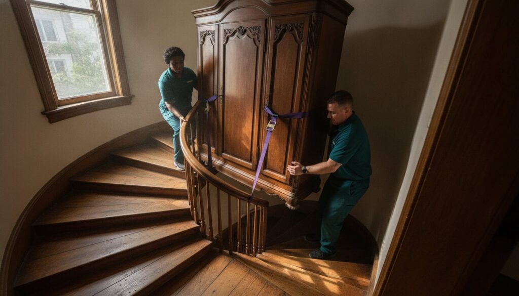 Estate Cleanout Services in Alexandria VA: Expert Heavy Lifting & Removal