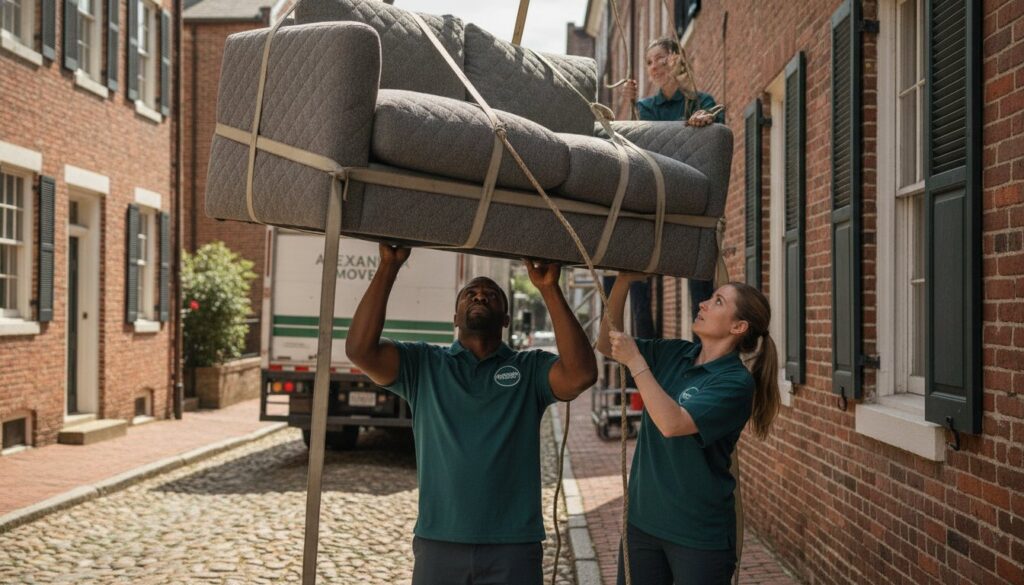 Residential Movers Alexandria VA: The 2026 Heavy Item Buying Guide